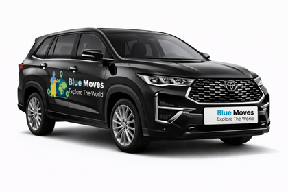 SUV/MUV Fleets Blue Moves